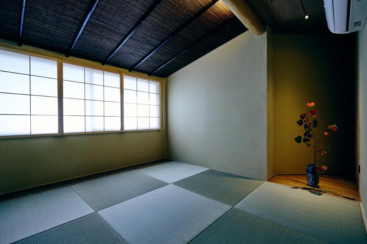 הוילה קיוטו Anjin Gion Shirakawa מראה חיצוני תמונה