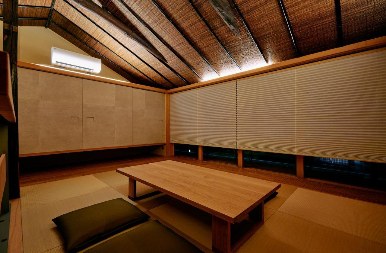 הוילה קיוטו Anjin Gion Shirakawa מראה חיצוני תמונה