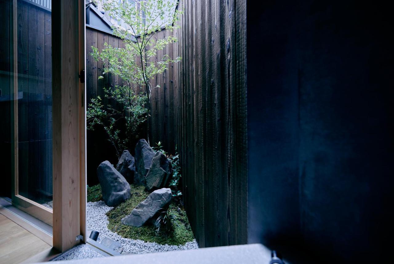 הוילה קיוטו Anjin Gion Shirakawa מראה חיצוני תמונה